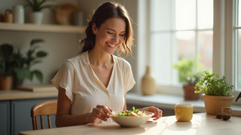 Nutrição emocional para manutenção da autoestima e controle do comportamento alimentar