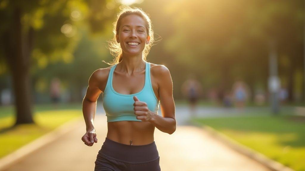 Rotina de treino semanal iniciante para saúde cardiovascular e para aumentar autoestima com exercício