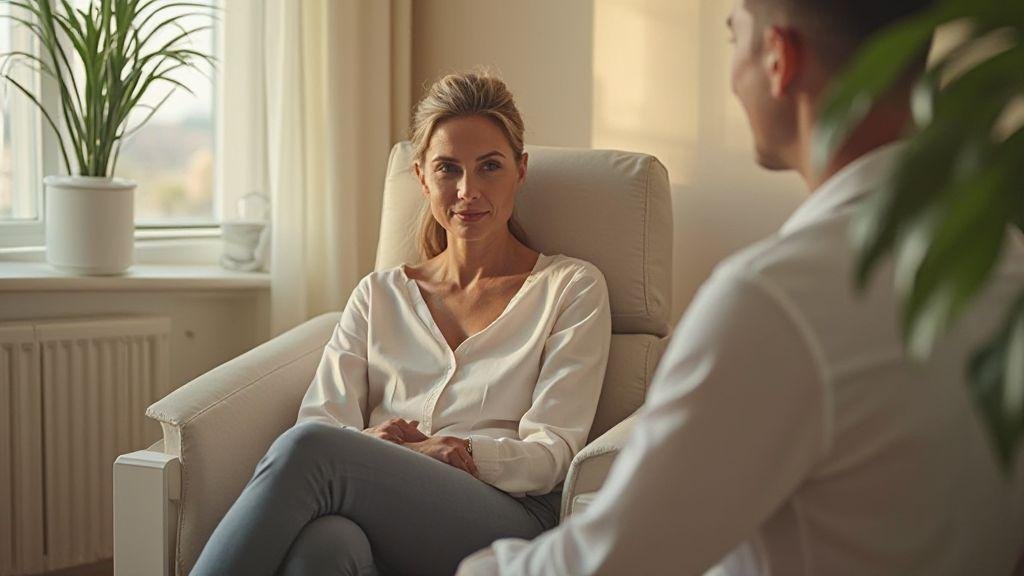 Terapia individual para autoestima como complemento à terapia de casal Terapia individual para autoestima como complemento à terapia de casal