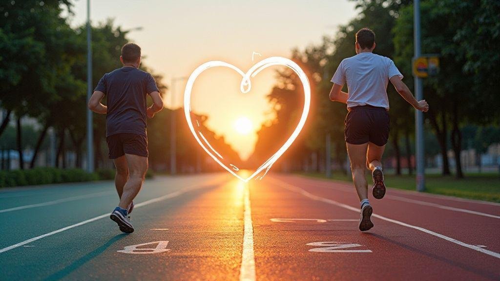 comparacao-beneficios-caminhada-e-corrida-para-saude-cardiovascular-em-adultos