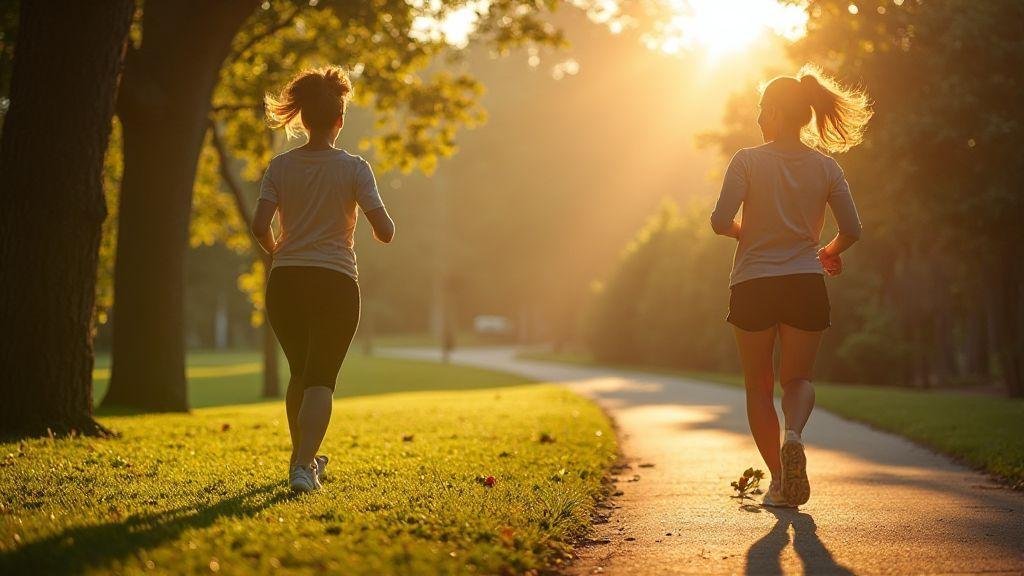 efeitos-da-caminhada-comparada-a-corrida-na-saude-mental-e-reducao-do-estresse